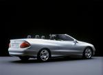 Mercedes-Benz CLK-Class Cabriolet 2004 года